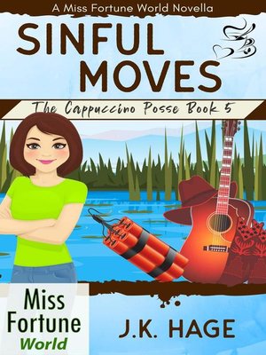 cover image of Sinful Moves (Book 5)